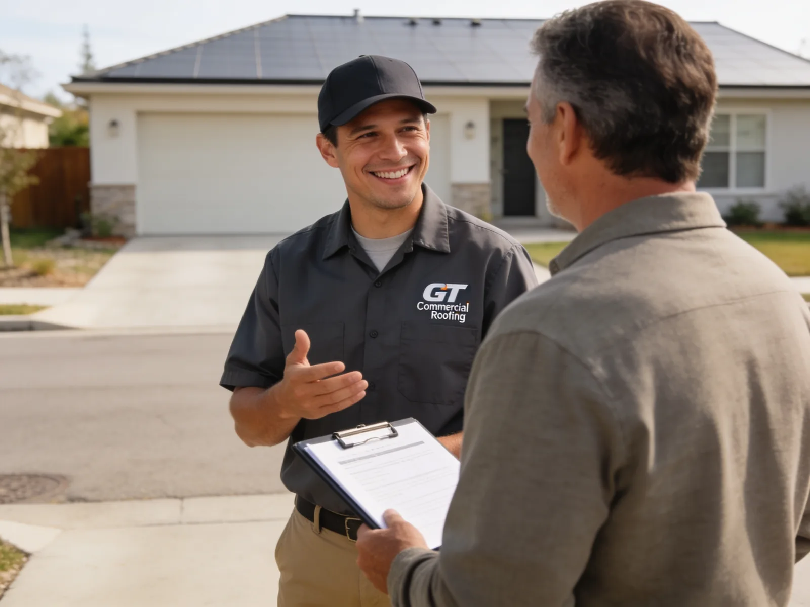 Flat Roof Repair Huntington Woods, MI FAQs
